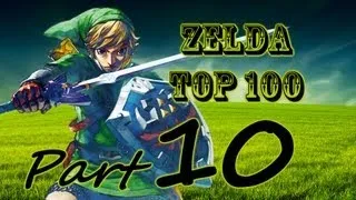 ZELDA: Top 100 Songs (10-1)