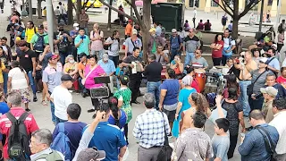 En Vivo,  Sabor Desde Parque LIBERTAD