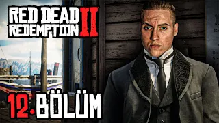 KAMPIMIZA BÜYÜK BASKIN YEDİK! | RED DEAD REDEMPTION 2 (2K) | BÖLÜM 12 |