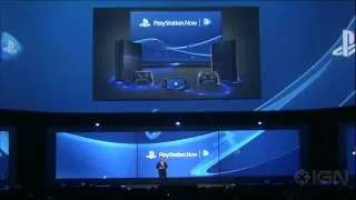 Sony's Entire Press Conference E3 2014