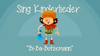 Es tanzt ein Bi-Ba-Butzemann - Kinderlieder zum Mitsingen | Sing Kinderlieder