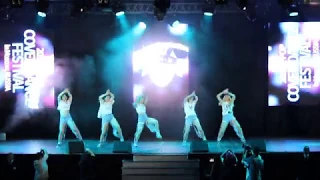 [Live] UZ crew - Dumb Dumb - K POP Cover Dance Festival 2016
