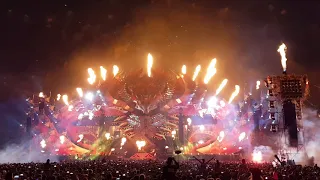 Defqon1 2018: Maximum Force | the Closing Ceremony | Sunday Endshow