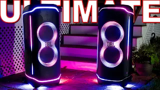 2 JBL Partybox Ultimates Vs One JBL Partybox Ultimate - Who Would Actually Buy This??