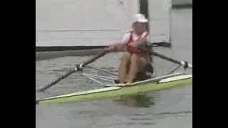 01 Henley Royal Regatta Diamond Sculls Semi