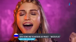 Junior Eurovision Song Contest 2016 - Recap of ALL Songs!