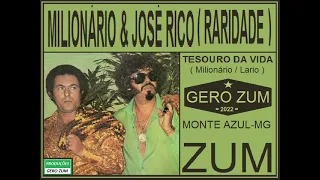 Milionário & José Rico -Tesouro da Vida ( Raridade ) Gero_Zum...