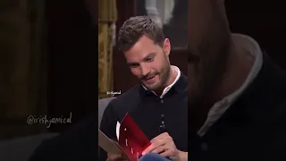 “Wow. Okay.” 💚😹   Pls 🥺 That smile ❤️‍🩹  @jamiedornan 🫶🏻  #jamiedornan #teamdornan