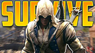 Assassin's Creed 3 but when I die the video ends...