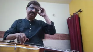 Paani Paani re... played in Hawaiian guitar by Rajendra Goswami