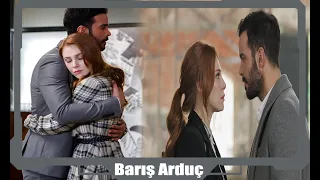 Bitter death brought Barış Arduç and Elçin Sangu together!