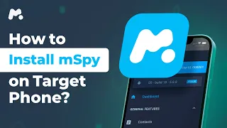 How to Install mSpy on the Target Phone 📲  | Full Guide