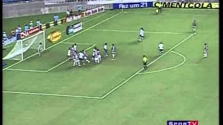 Botafogo 2x0 Fluminense - 2008 - Carioca 2008 Taça Guanabara Semifinais