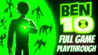 Ben 10: Alienverse FULL GAME PLAYTHROUGH. No commentary