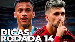 LIVE ESCALANDO TIME #14 CARTOLA FC 2023 | +100 pontos!