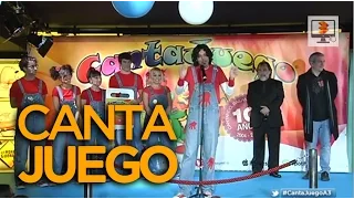 Especial Aniversario de CantaJuego - VÍDEOENCUENTROS