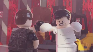 i animated a Jackie Chan fight scene in LEGO