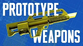 5 Iconic Gaming Weapons That Aren't As Real As You Think - Loadout