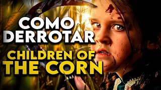 Como Derrotar O MONSTRO DO MILHO em "CHILDREN OF THE CORN"