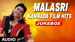 Malashri Hit Songs | Malashri Kannada Film Hits | Kannada Old Songs | Malashri Hits