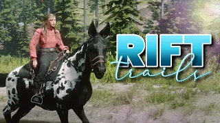 BUYING NEW BREEDS ON REDM 🔴 The Rift Trails Live