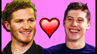 Matthew Tkachuk/5 Players He Loves