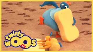 Twirlywoos | More About Cleaning | Fun Learnings for kids