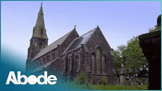 Transforming a Crumbling Chapel into a Stunning Family Home | Building Historic Homes | Abode