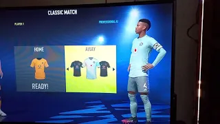 kaizer Chiefs vs Orlando Pirates | PS4| FIFA 22