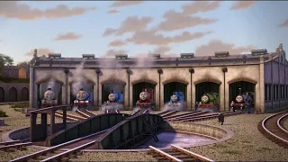 Sir Topham Hatt: (SNEEZING)