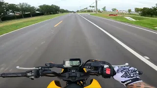 Grom Ride