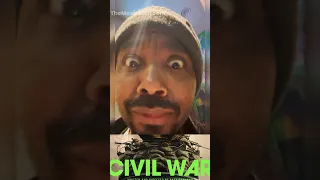 #civilwarmovie Out Of Theater Reaction Pt 2