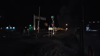 Railroad Crossing Malfunction