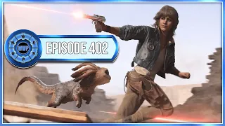 Star Wars Outlaws | Fallout TV Show | Dead Space | Gio Corsi Joins Nintendo - WWP 402