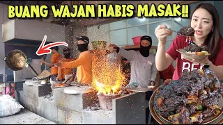 BUANG WAJAN RATUSAN KALI TIAP HARI!! INI MAH RESTO SATE KAMBING TERKAYAAA SE-INDONESIA!!