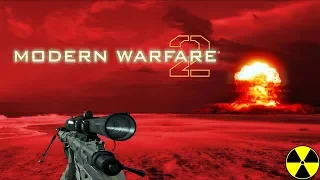 Modern Warfare 2 МУЛЬТИПЛЕЕР ► ПЫТАЮСЬ НАБИТЬ ЯДЕРКУ!