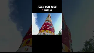 World's Largest Totem Pole?