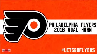 Philadelphia Flyers 2016 Goal Horn
