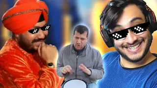 VIBING TO TUNAK TUNAK TUN with DALER MEHNDI & BILAL GOREGEN | RAWKNEE