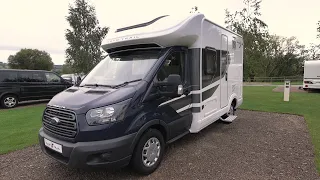 2020 Auto-Trail Tribute F60 motorhome review: Camping & Caravanning