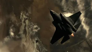 F-35 Dog Fight - Green Lantern 2011 [Extended Cut]