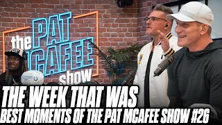 The Week That Was on The Pat McAfee Show | Best Of May 15th - 19th 2023