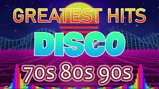 Disco Songs 70s 80s 90s Megamix - Nonstop Classic Italo - Disco Music Of All Time #375