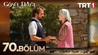 Gönül Dağı 70. Bölüm @trt1