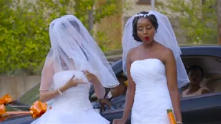 Wedding gone wrong- Varshita shows up for Vanessa's wedding in a gown- Auntie Boss!!