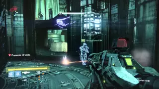 the easiest strategy to defeat the Ogres in CROTA'S END HARD MODE