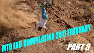 MTB fail compilation 2017 February #3