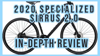 Specialized 2020 Sirrus 2.0 Review Is It...REALLY THAT GOOD?