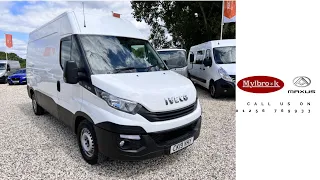 2019 Iveco Daily 2.3 TD 12v 35S 3520 (Business) MWB 5dr