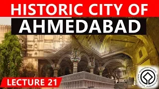 UNESCO World Heritage Site, Historic City of Ahmadabad, Architecture of Muslim, Hindu & Jain era #21